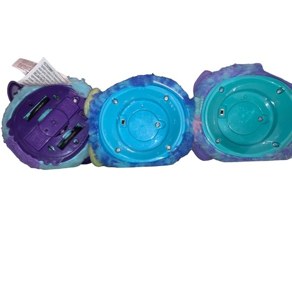 Hatchimals Toy Interactive Talks Lights Toy Bundle of 3 - Picture 9 of 12